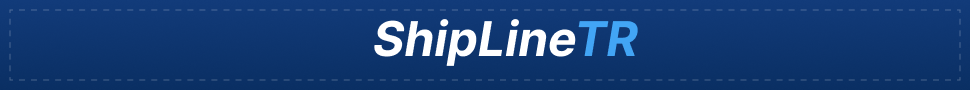 ShipLineTR Üst Banner